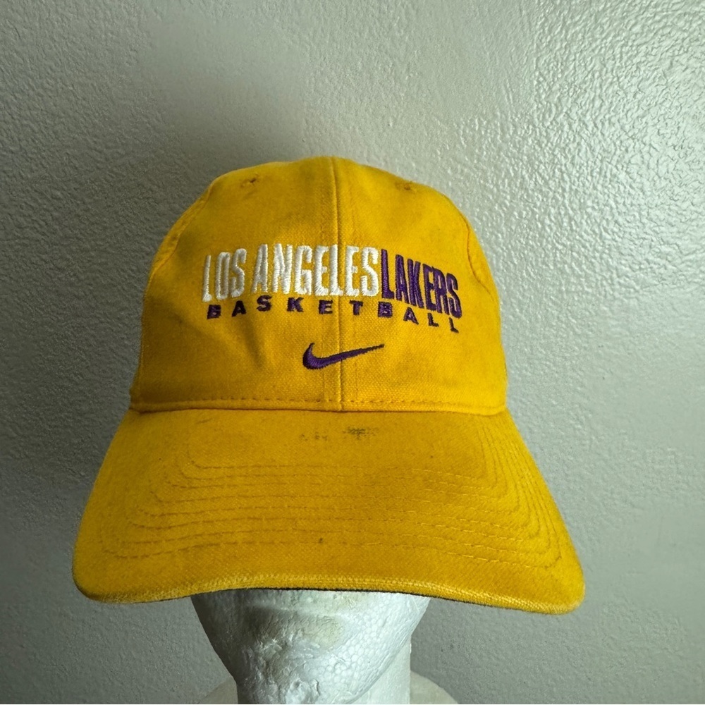 Los Angeles Lakers Nike Hat OSFM